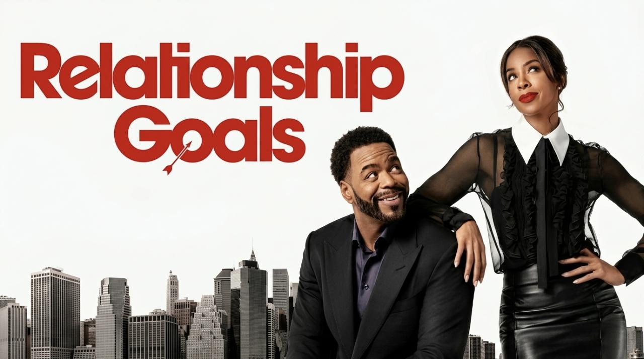 فيلم Relationship Goals 2026 مترجم