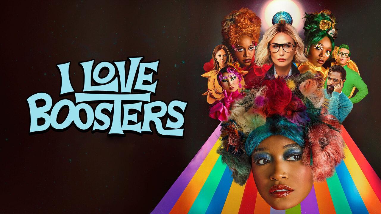 فيلم I Love Boosters 2026 مترجم