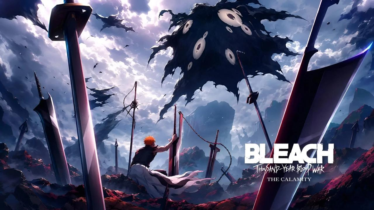انمي Bleach الموسم الثاني مترجم