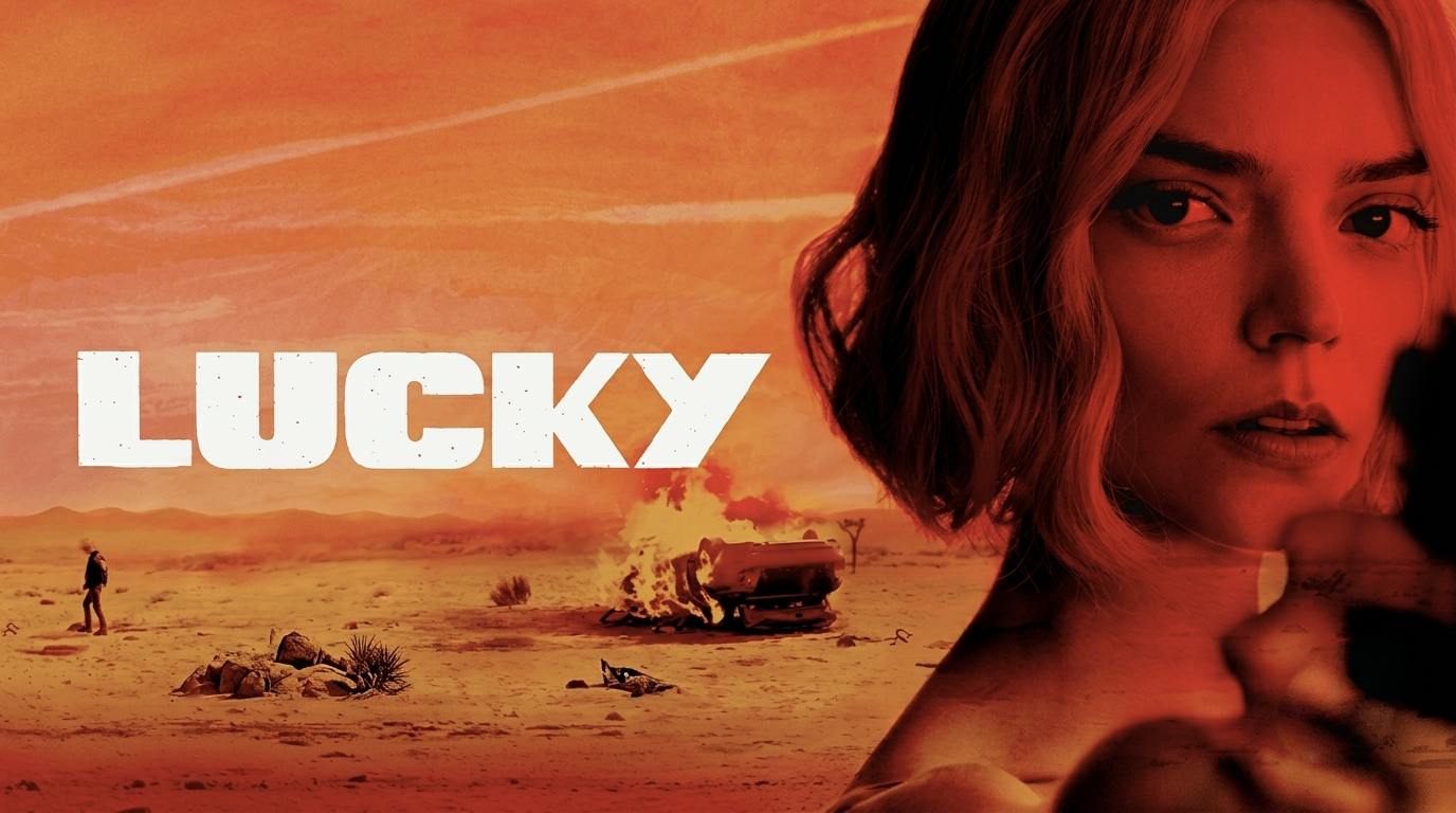 مسلسل Lucky مترجم