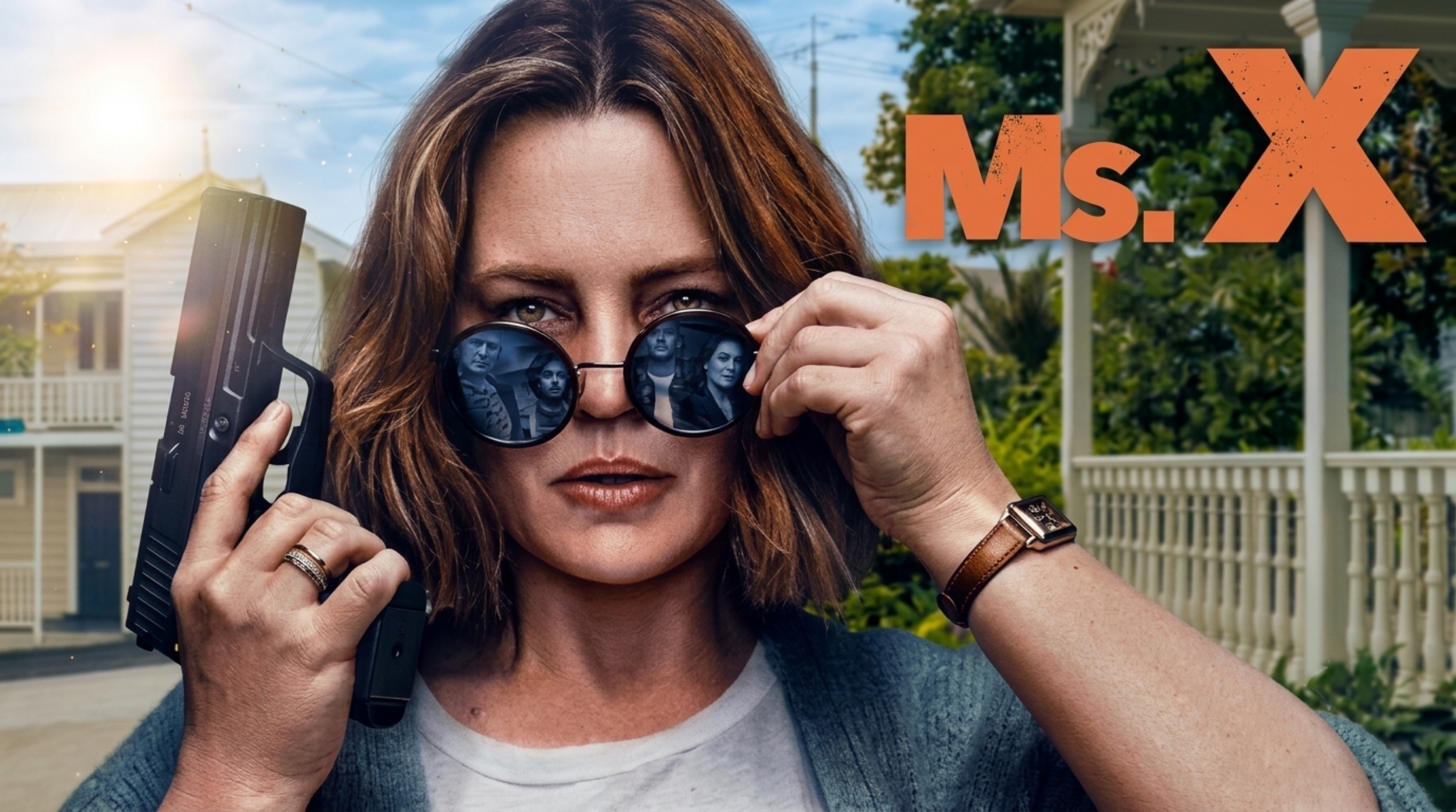 مسلسل Ms. X مترجم