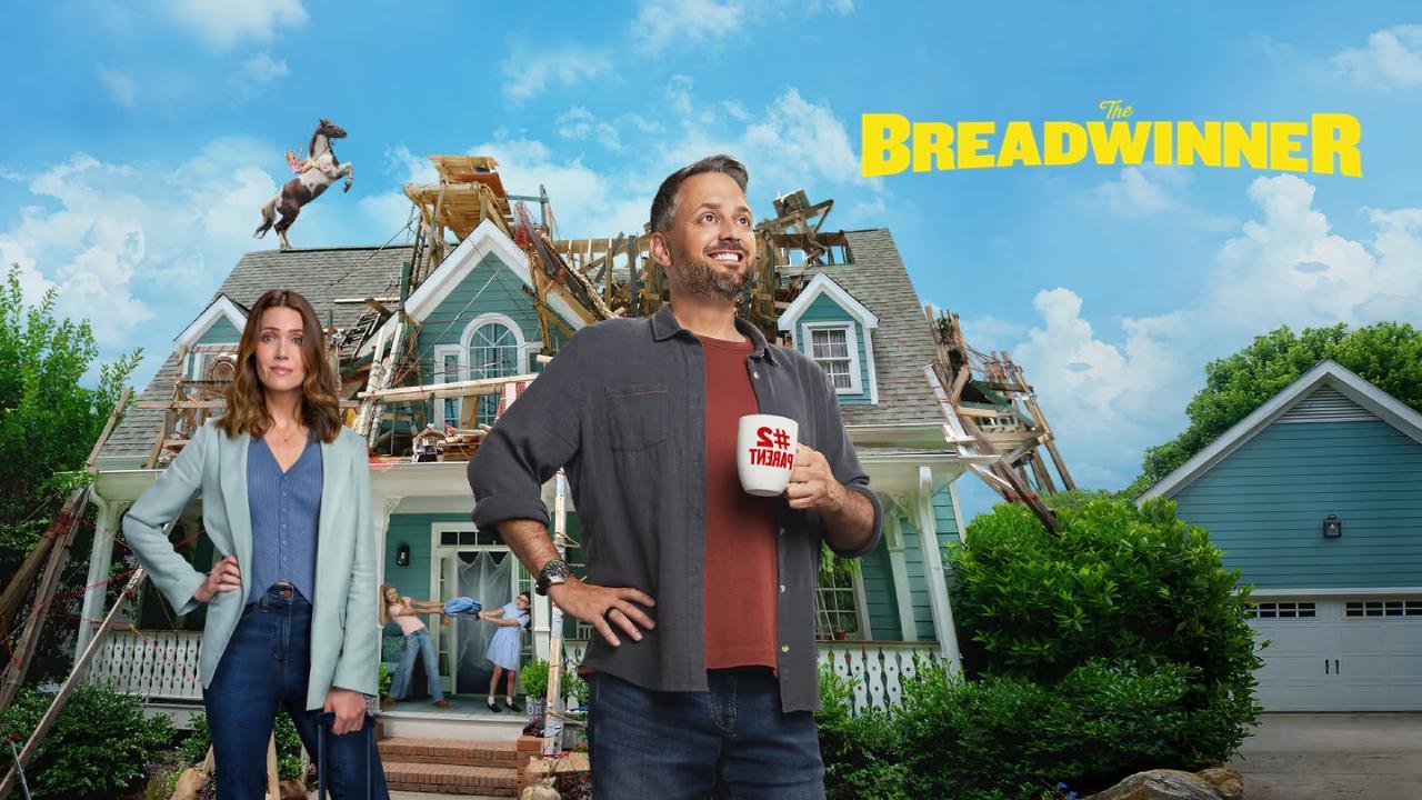 فيلم The Breadwinner 2026 مترجم