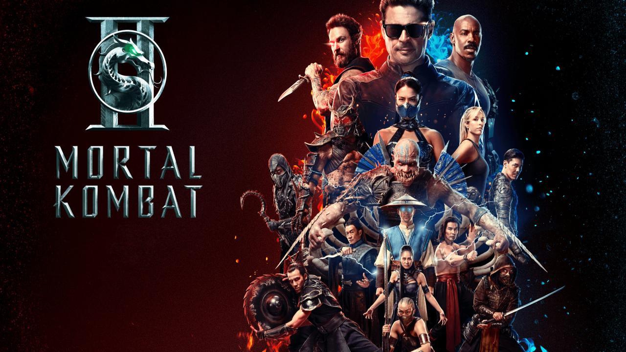 فيلم Mortal Kombat II 2026 مترجم
