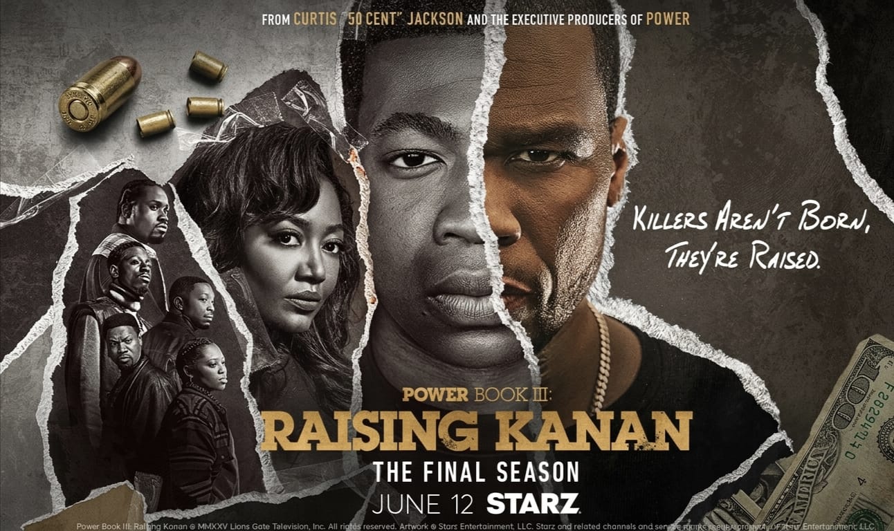 مسلسل Power Book III: Raising Kanan الموسم الخامس الحلقة 10 العاشرة مترجمة