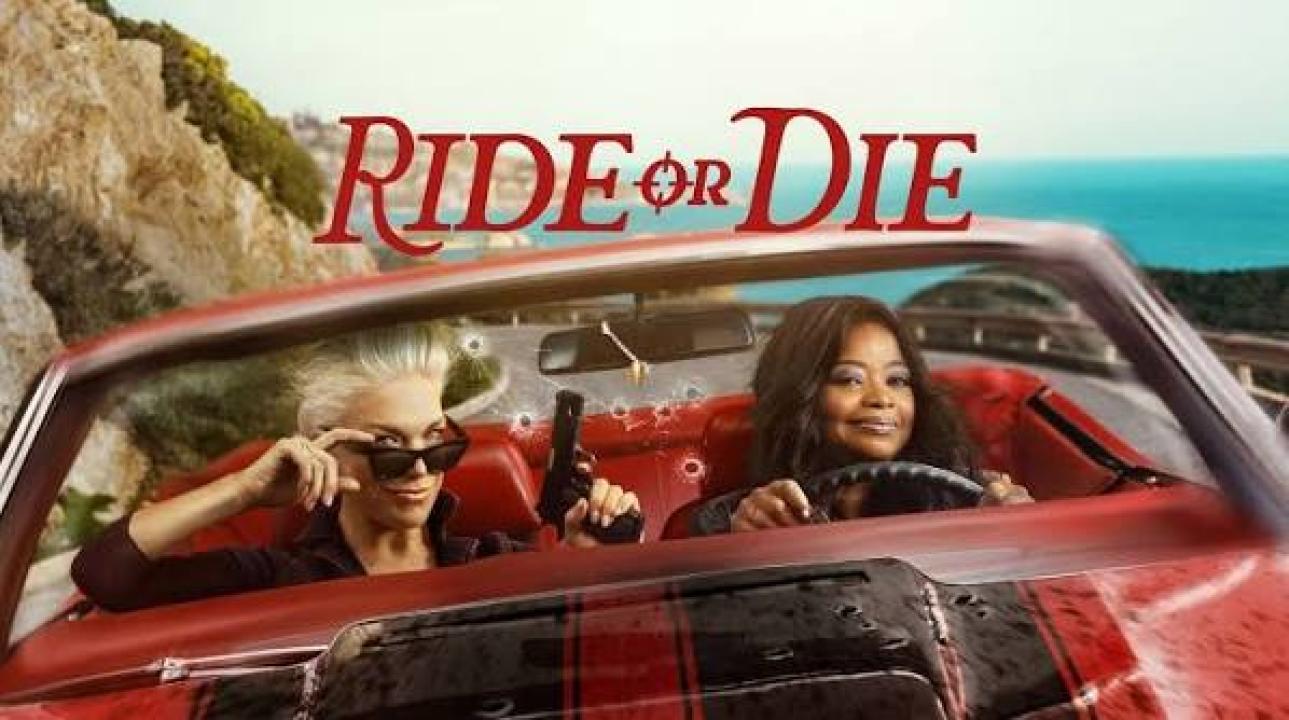 مسلسل Ride or Die مترجم