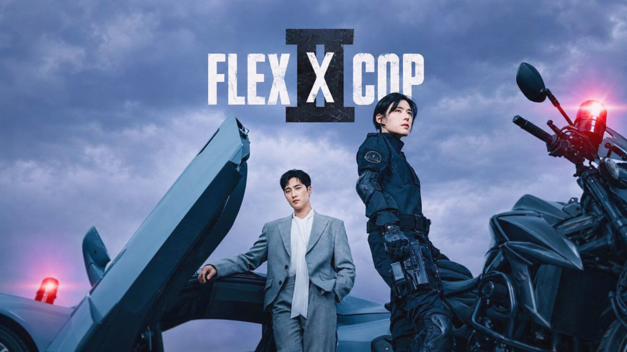مسلسل Flex x Cop الموسم الثاني مترجم