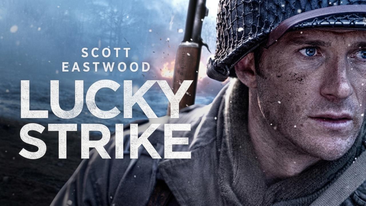 فيلم Lucky Strike 2026 مترجم