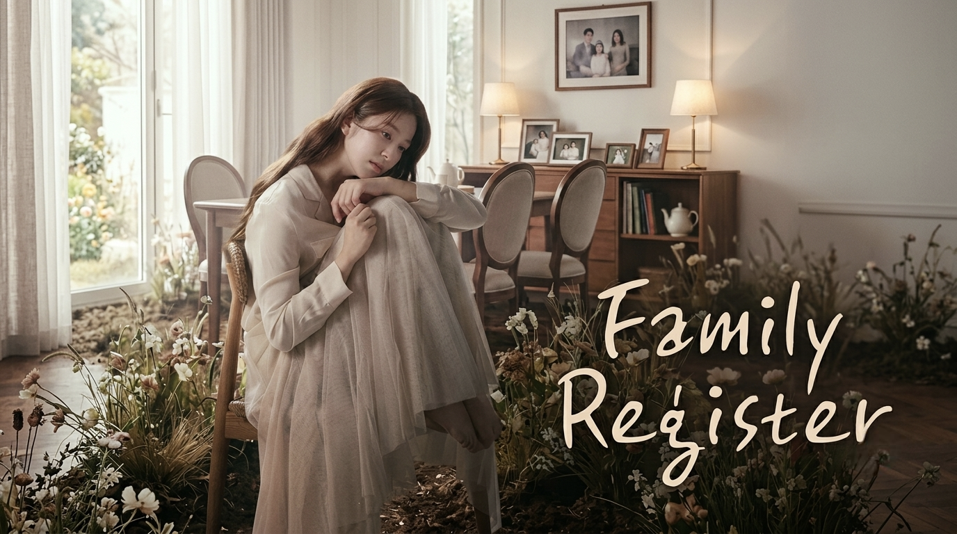 مسلسل Family Register الحلقة 27 السابعة والعشرون مترجمة
