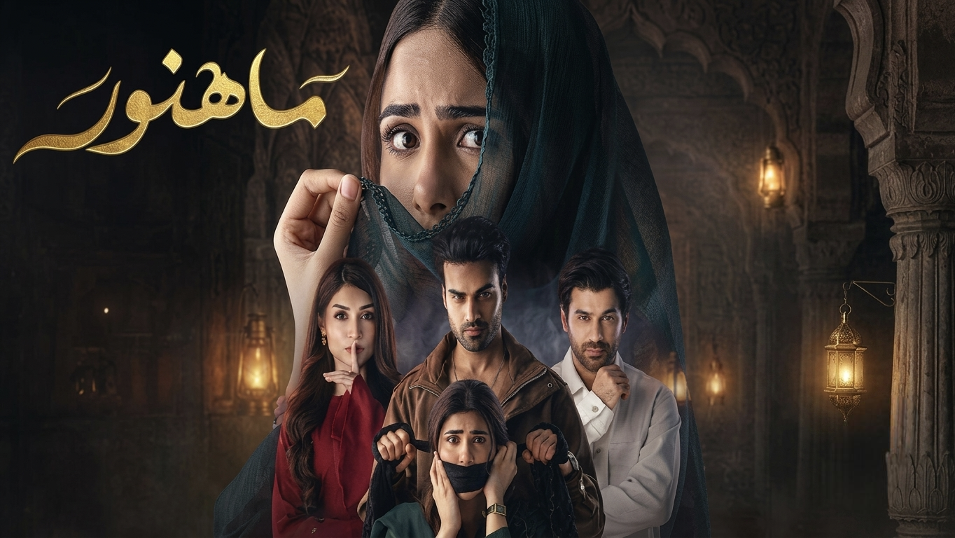 مسلسل ماهنور مدبلج