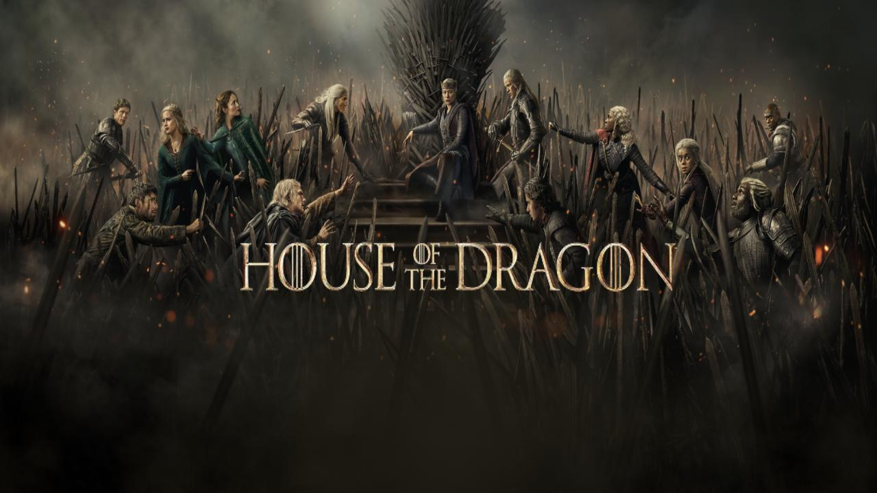 مسلسل House of the Dragon الموسم الثالث الحلقة 9 التاسعة مترجمة