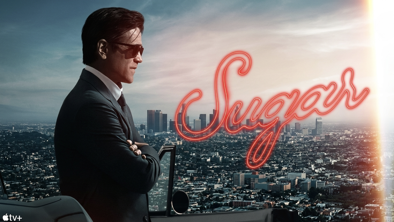 مسلسل Sugar الموسم الثاني الحلقة 8 الثامنة والاخيرة  مترجمة