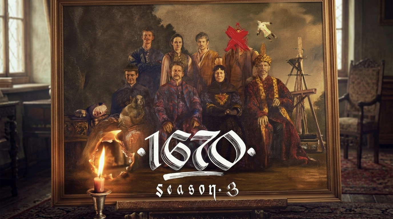 مسلسل 1670 الموسم الثالث مترجم