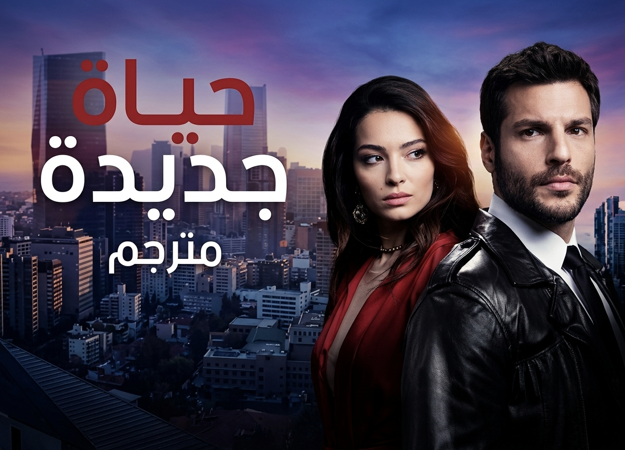 مسلسل حياة جديدة الحلقة 1 الاولى مترجمة