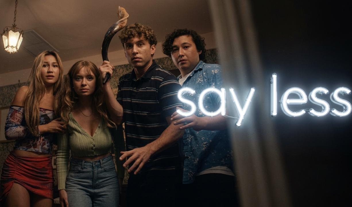 فيلم Say Less 2026 مترجم