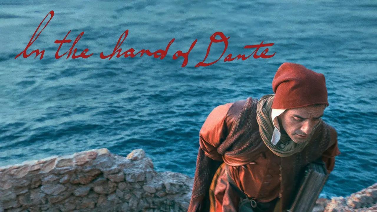 فيلم In the Hand of Dante 2025 مترجم