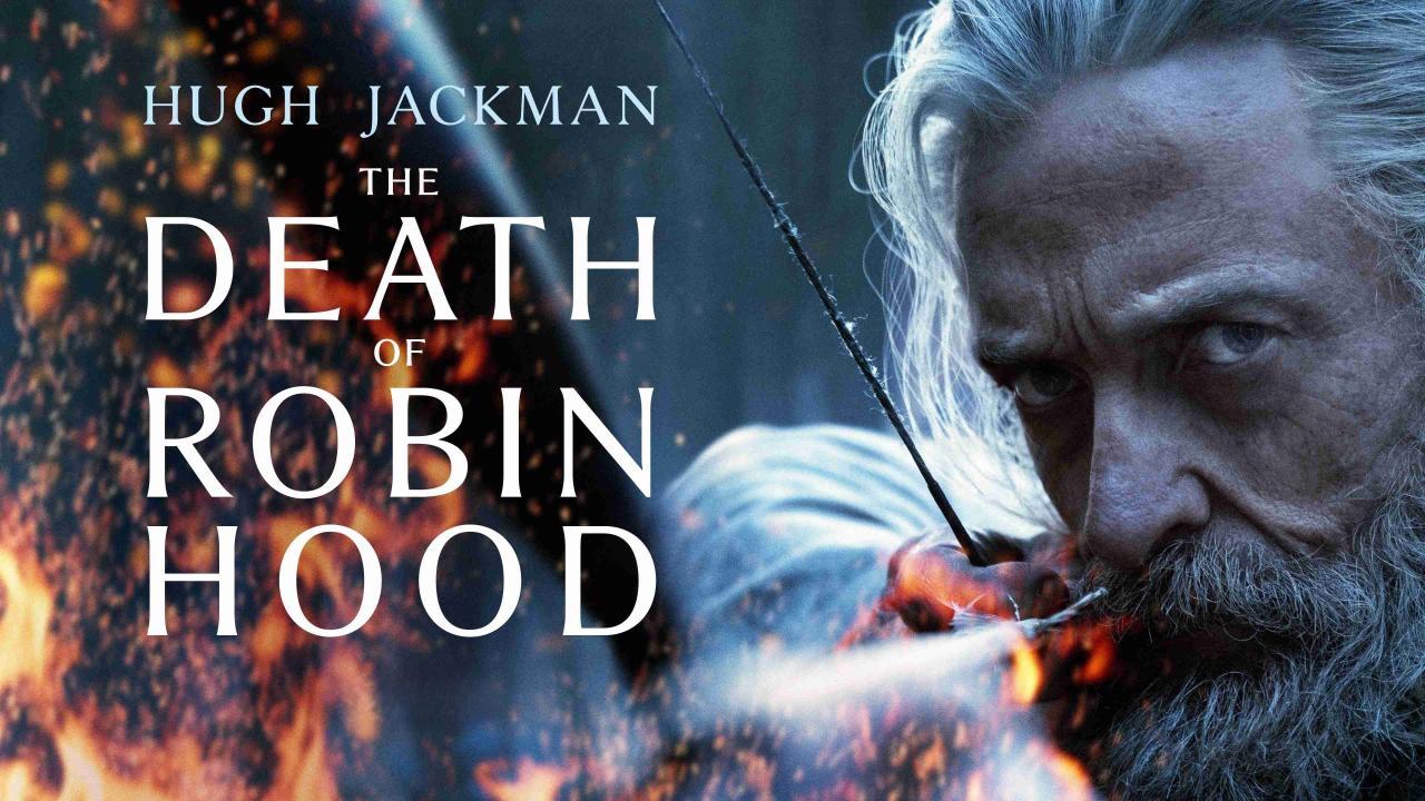 فيلم The Death of Robin Hood 2026 مترجم كامل HD