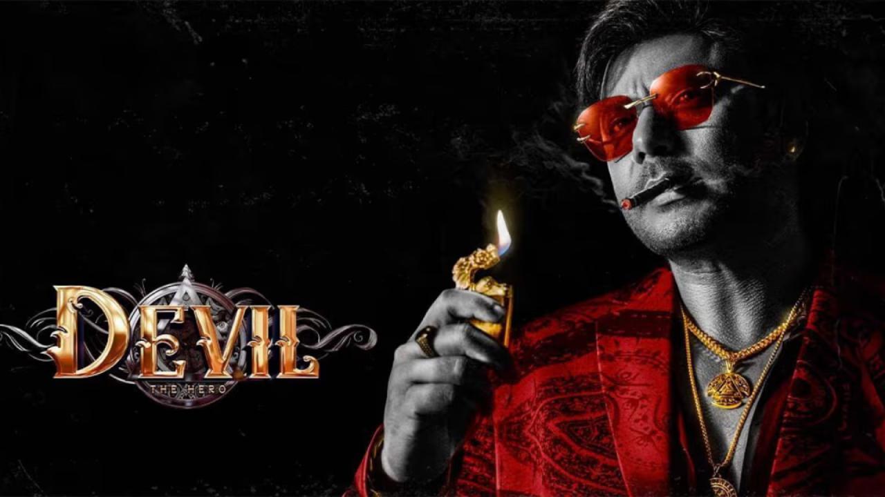 فيلم The Devil 2025 مترجم