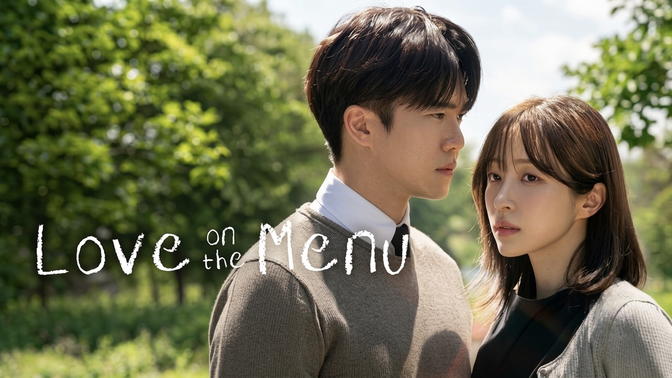 مسلسل Love on the Menu مترجم
