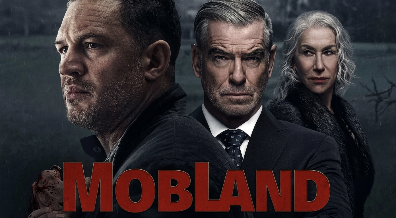 مسلسل MobLand الموسم الاول مترجم