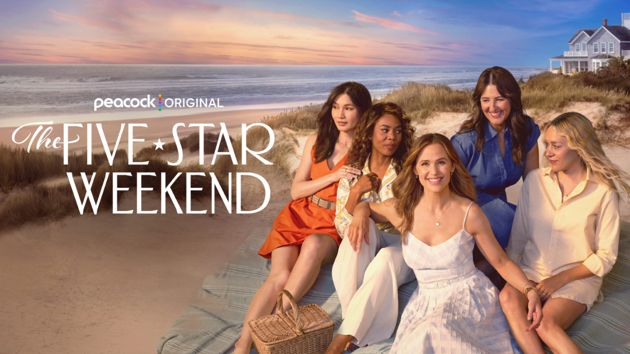 مسلسل The Five Star Weekend مترجم