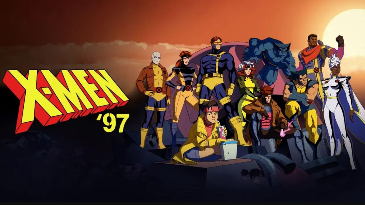 انمي X-Men 97 الموسم الثاني الحلقة 10 العاشرة مترجمة