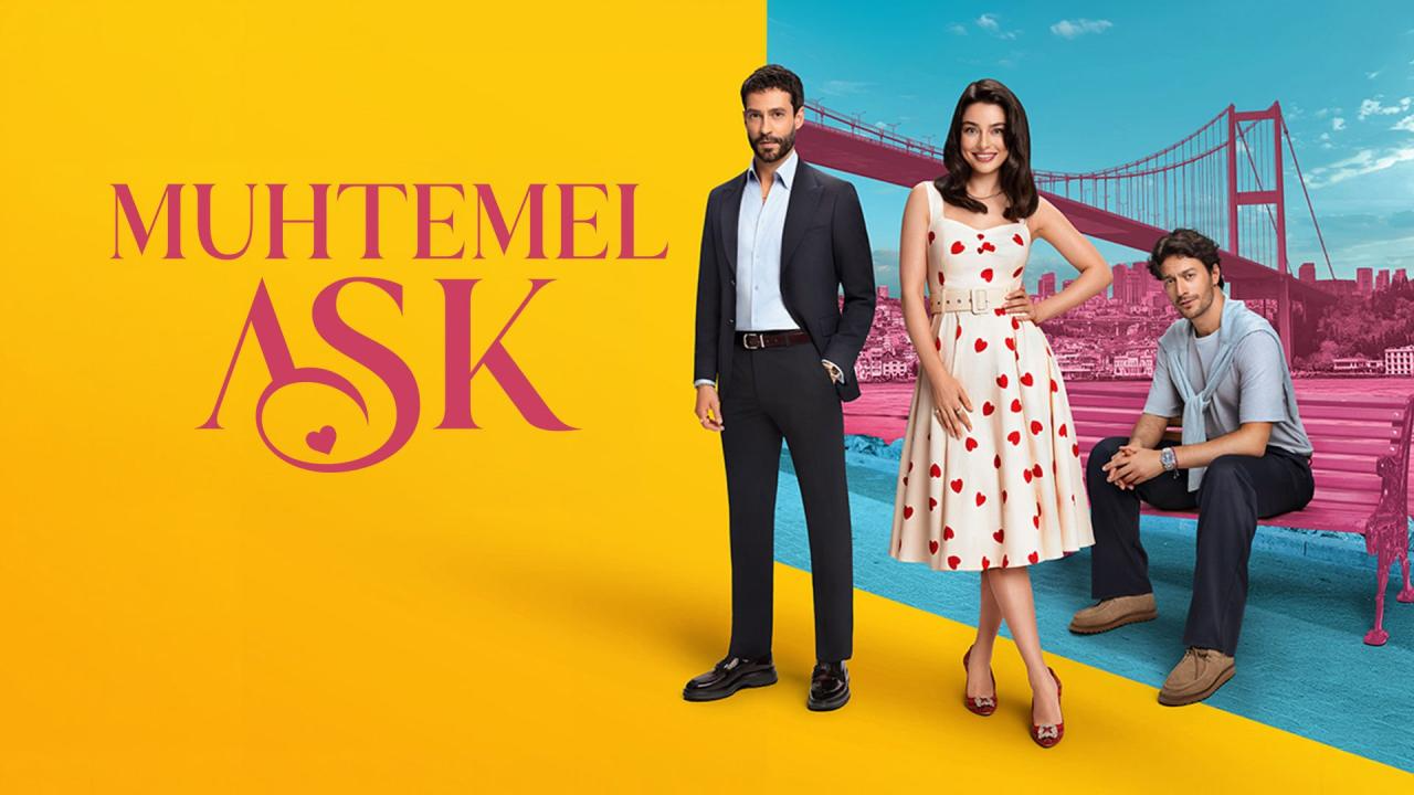 مسلسل حب محتمل الحلقة 9 التاسعة مترجمة
