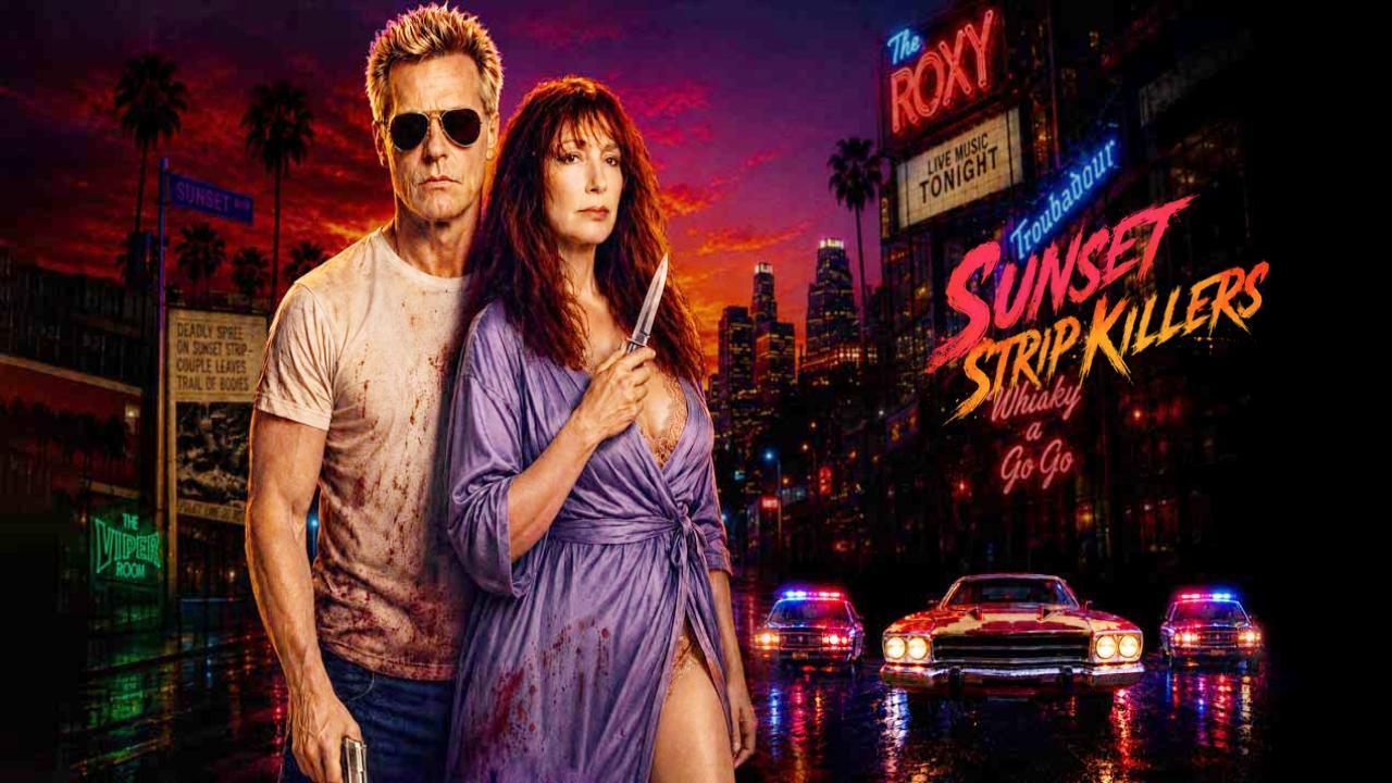 فيلم Sunset Strip Killers 2026 مترجم