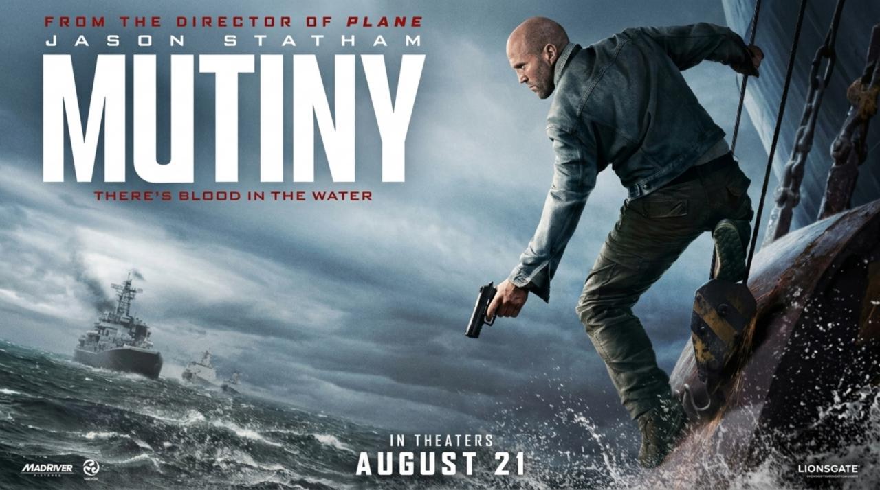 مشاهدة فيلم Mutiny 2026 مترجم