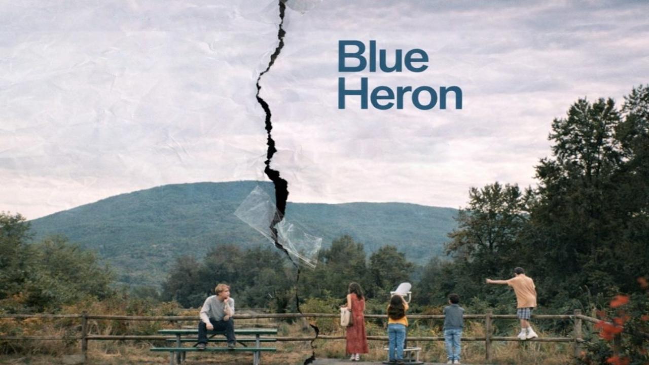 فيلم Blue Heron 2025 مترجم