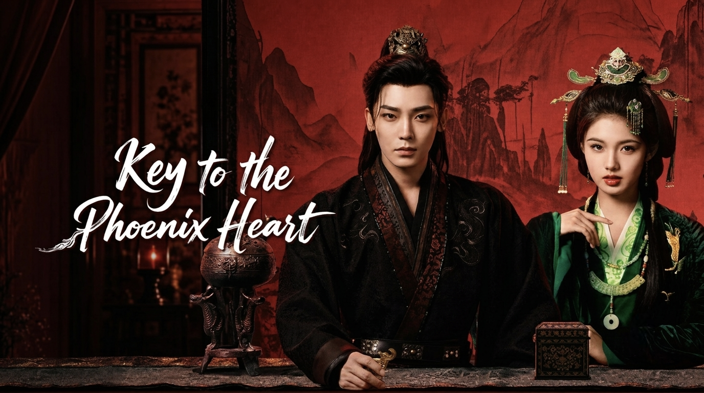 مسلسل مفتاح قلب العنقاء Key to the Phoenix Heart مترجم