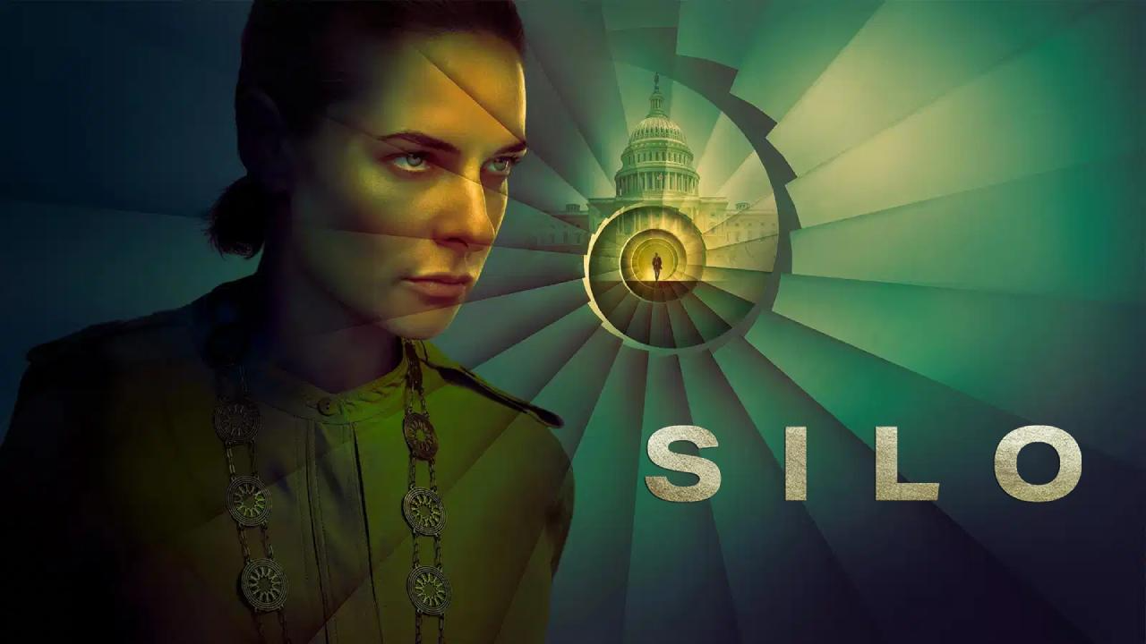 مسلسل Silo الموسم الثالث الحلقة 7 السابعة مترجمة