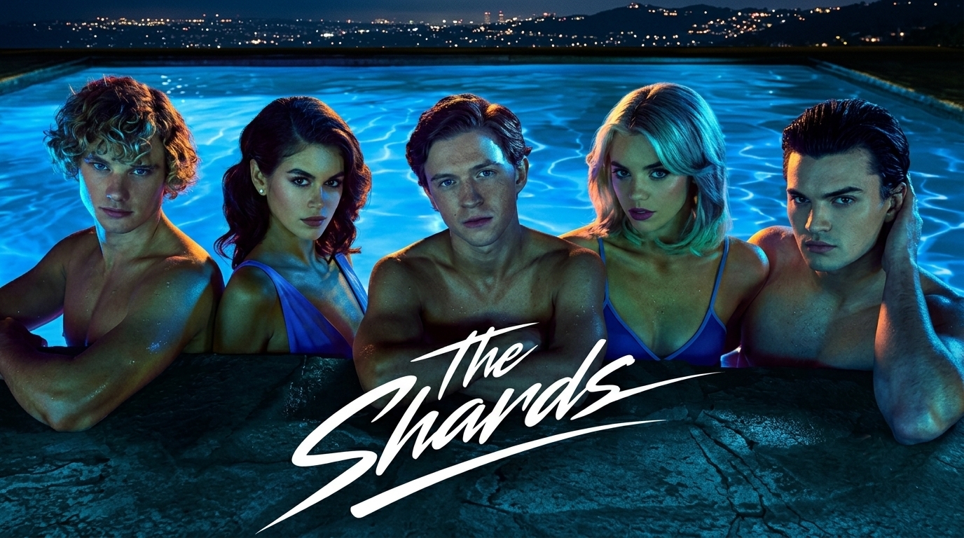 مسلسل The Shards الموسم الاول مترجم