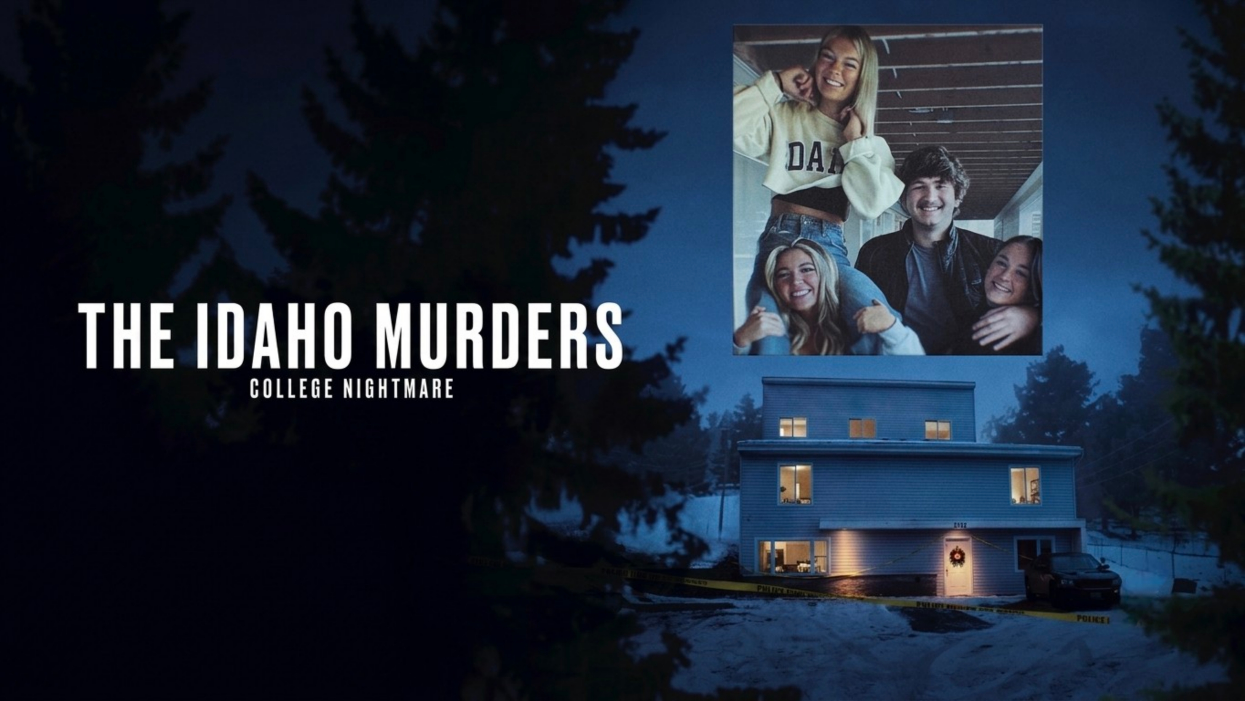 مسلسل The Idaho Murders: College Nightmare مترجم