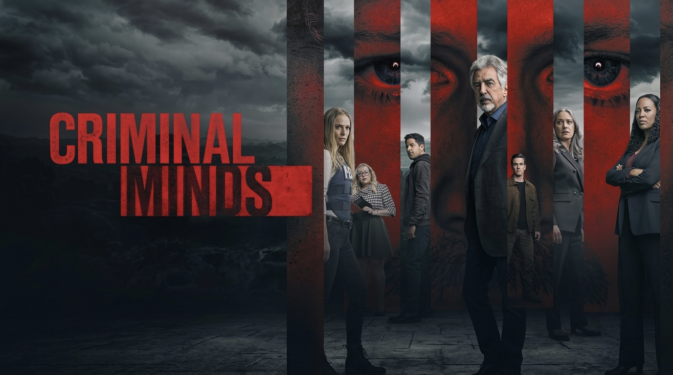 مسلسل Criminal Minds الموسم التاسع عشر مترجم
