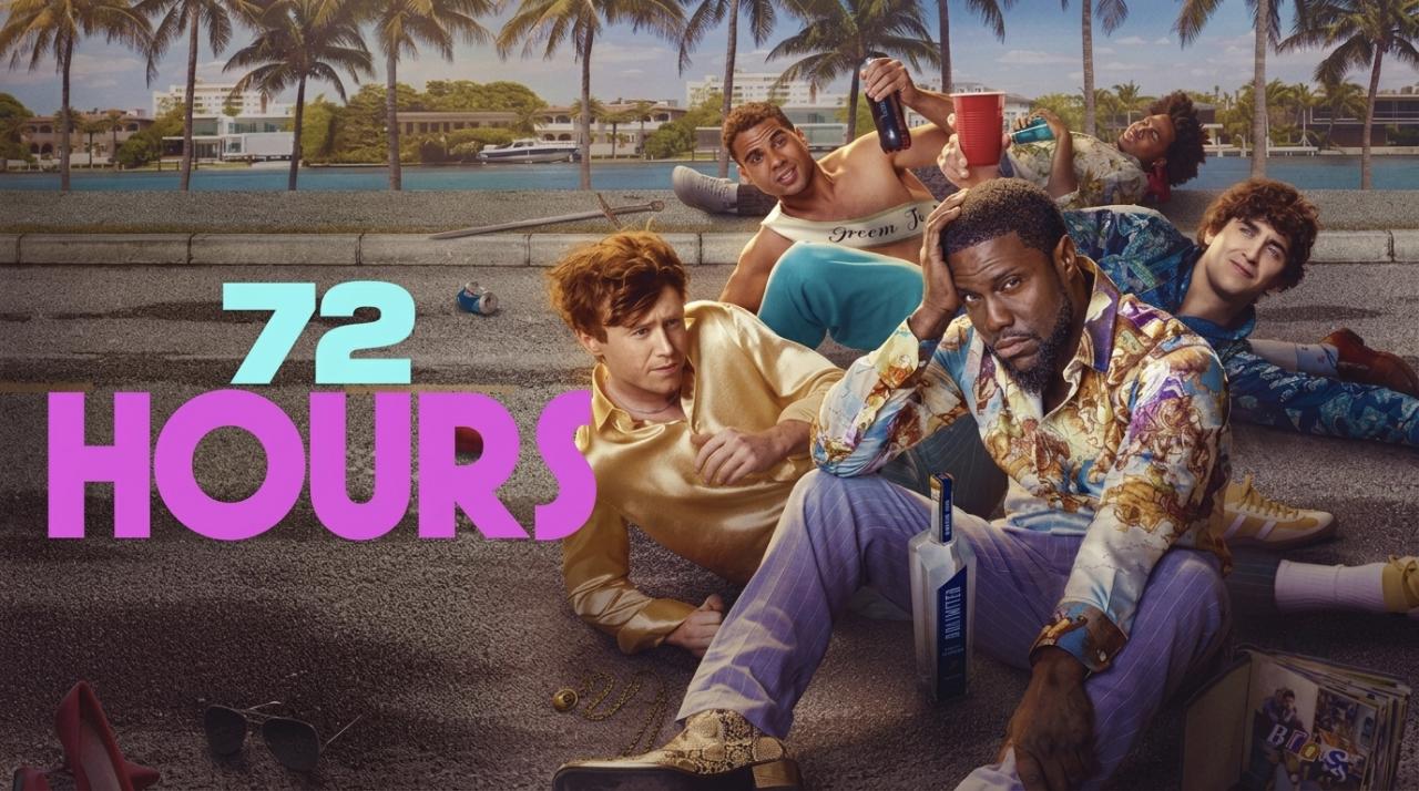 مشاهدة فيلم 72 Hours 2026 مترجم