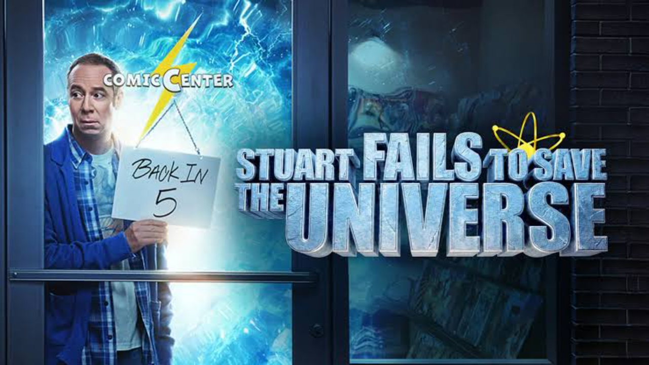مسلسل Stuart Fails to Save the Universe الحلقة 5 الخامسة مترجمة