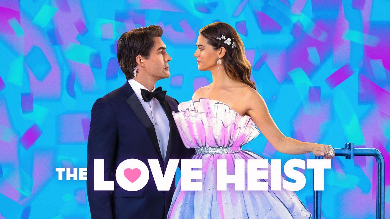 فيلم The Love Heist 2026 مترجم