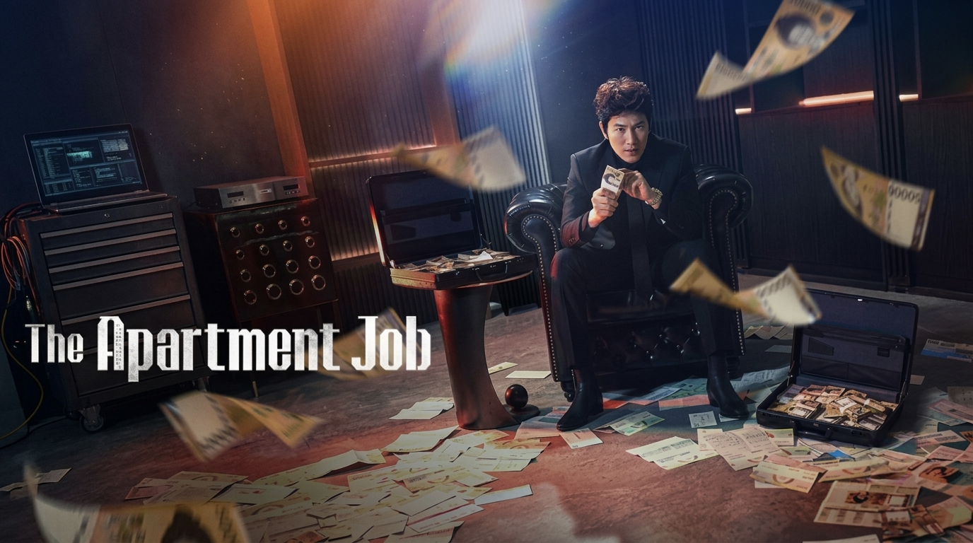 مسلسل مهمة الشقة The Apartment Job الحلقة 12 الثانية عشر مترجمة