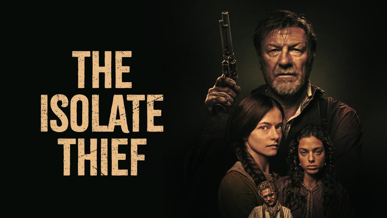فيلم The Isolate Thief 2026 مترجم