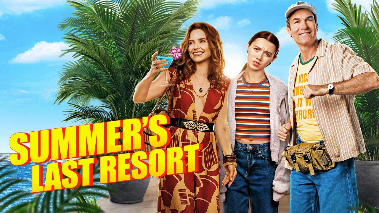 فيلم Summer’s Last Resort 2026 مترجم