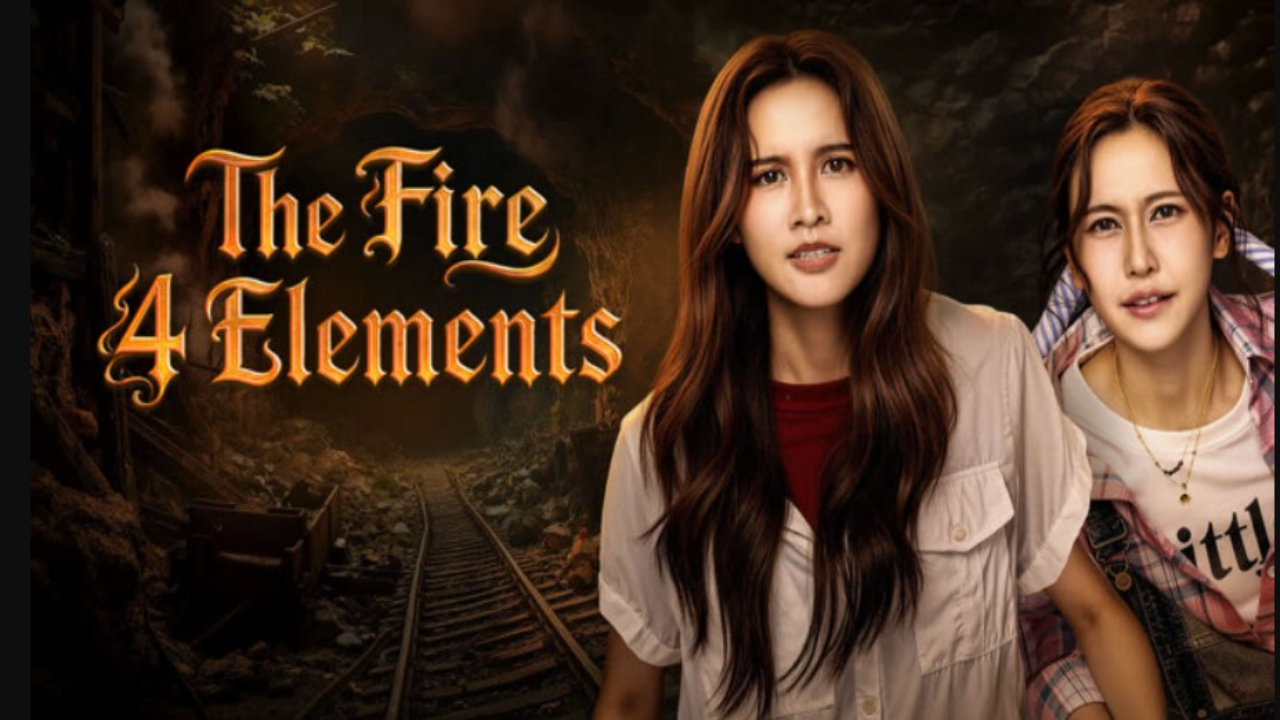 مسلسل لعناصر الاربعه للنار The Fire 4 Elements مترجم