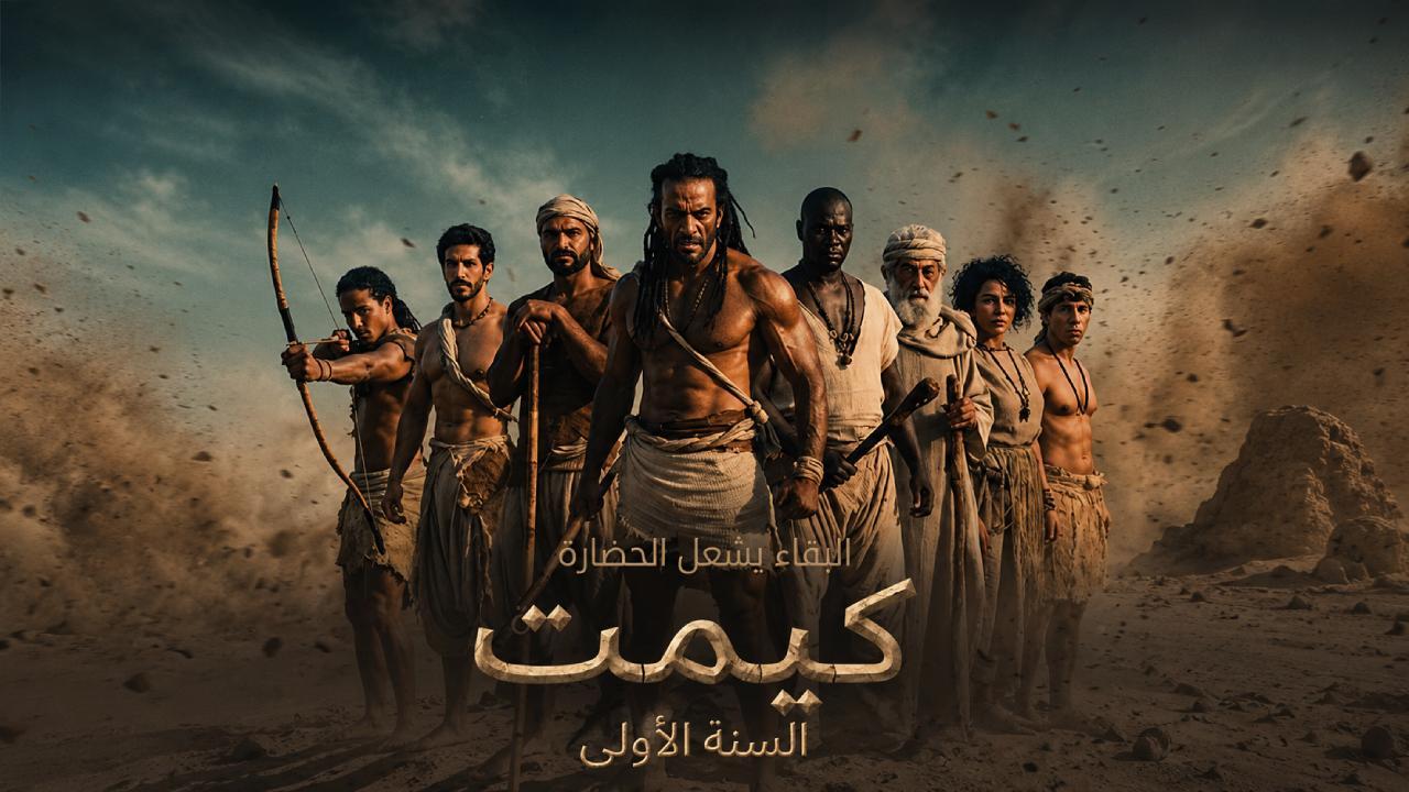 فيلم كيميت السنة الاولى 2026 كامل