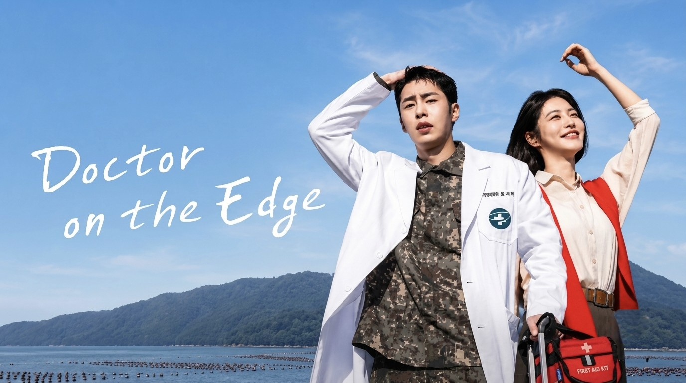 مسلسل Doctor on the Edge مترجم
