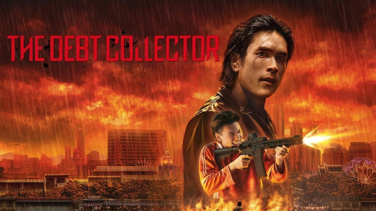 مشاهدة فيلم The Debt Collector 2026 مترجم