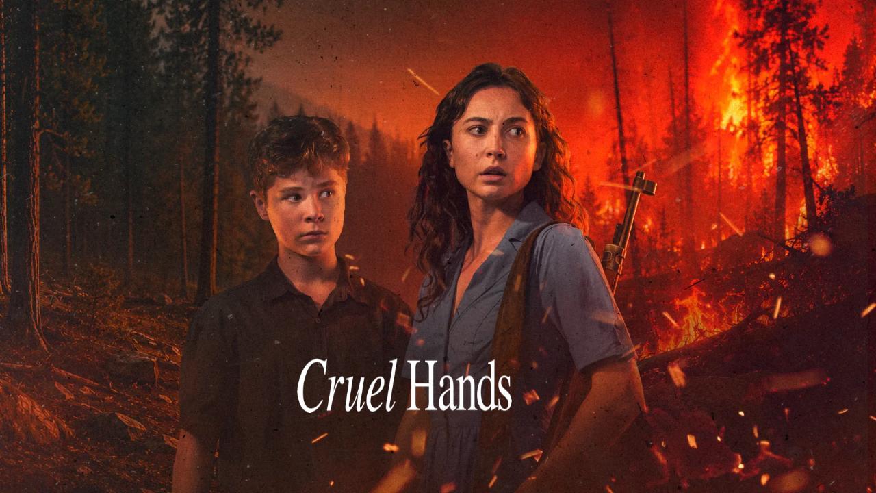 فيلم Cruel Hands 2026 مترجم