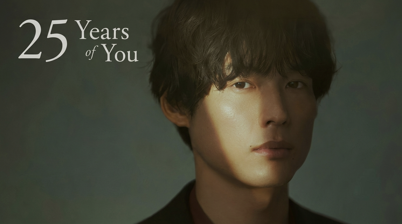 مسلسل اعتراف: سر بعد 25 عامًا 25 Years of You مترجم