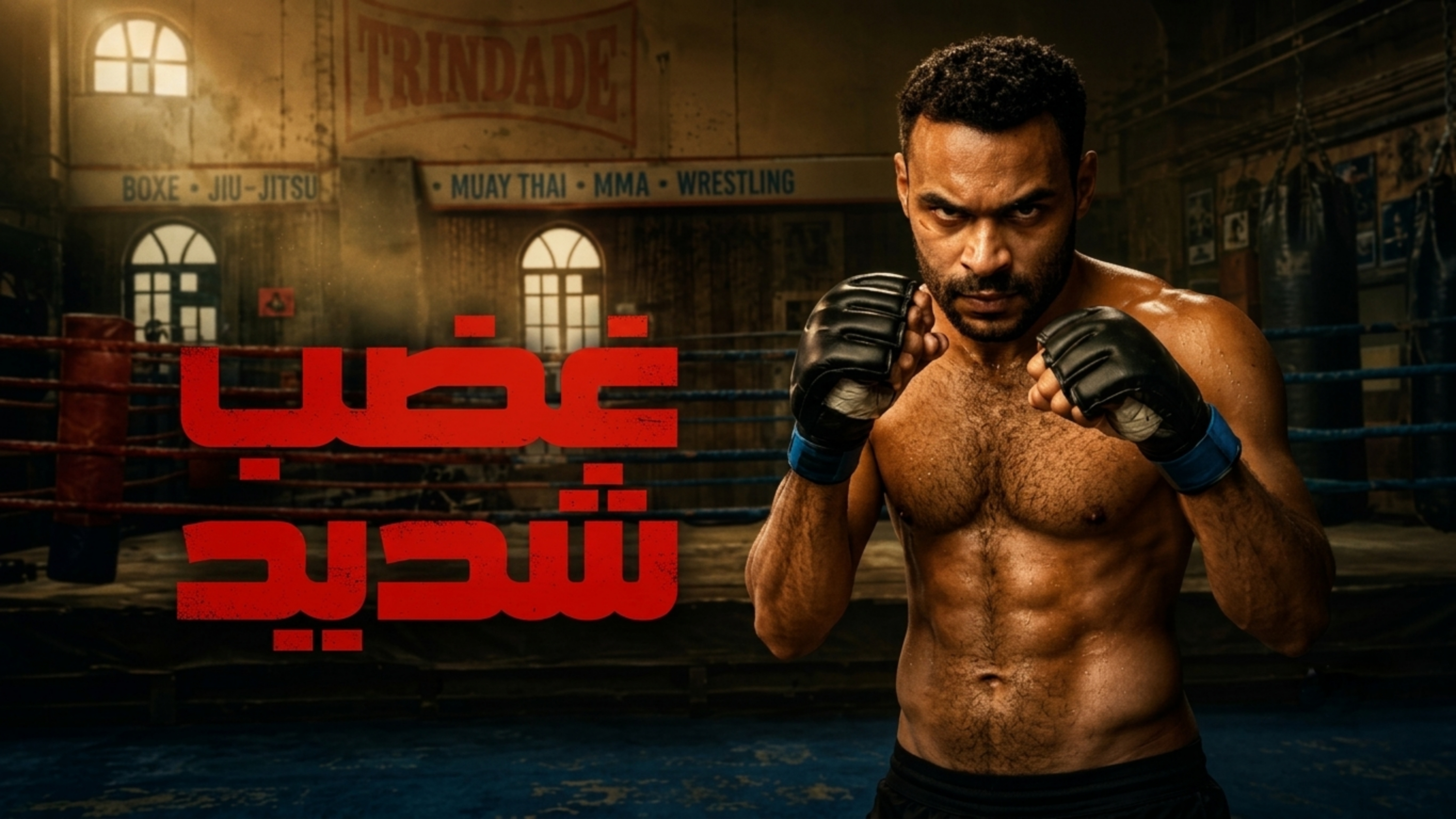 مسلسل غضب شديد Wrath مترجم