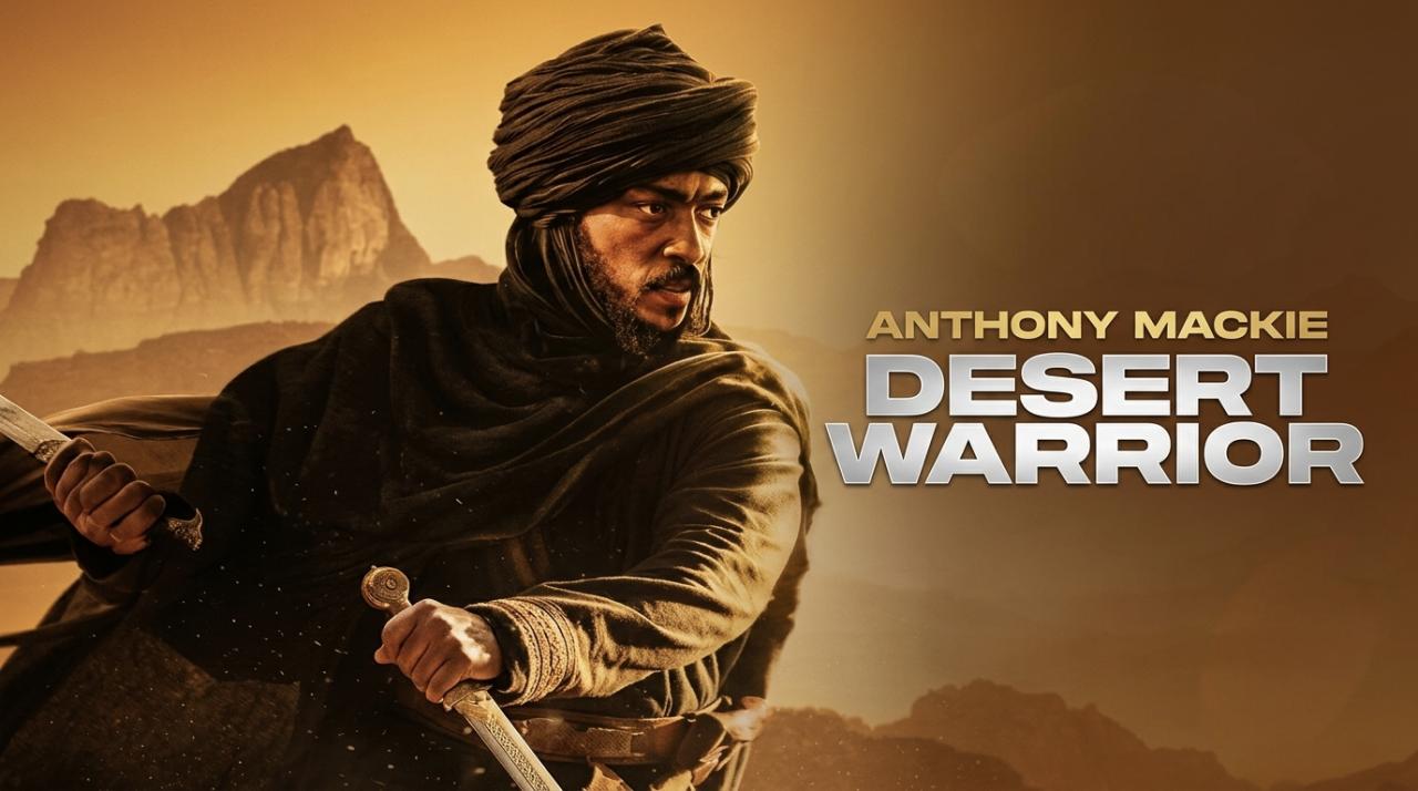 مشاهدة فيلم محارب الصحراء Desert Warrior 2026 مترجم