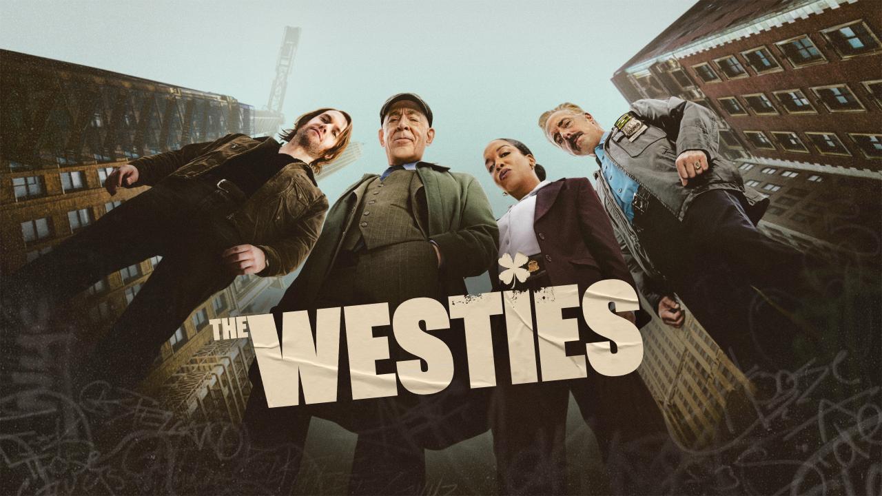 مسلسل The Westies الحلقة 8 الثامنة مترجمة