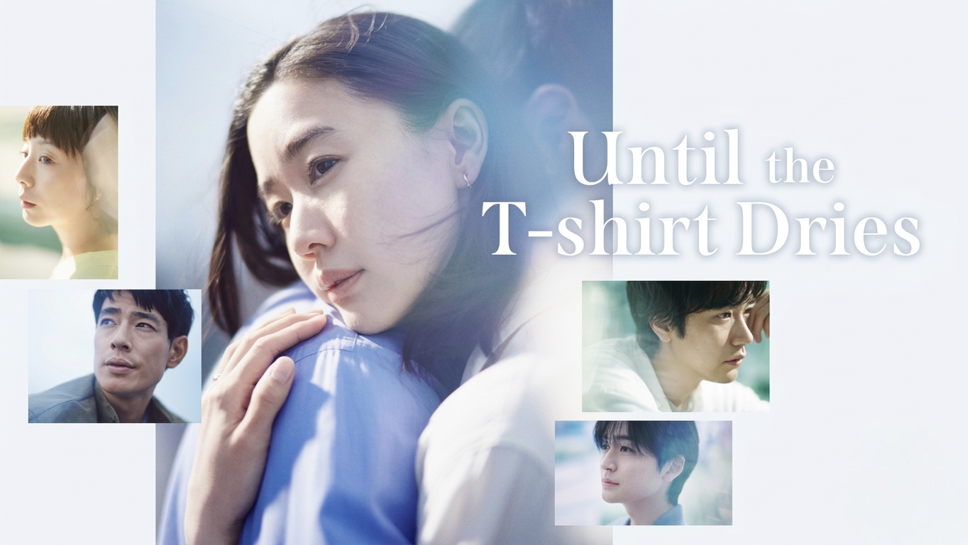 مسلسل Until the T-Shirt Dries الحلقة 1 الاولى مترجمة